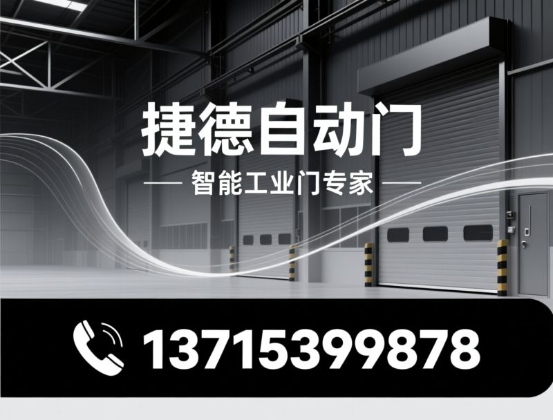 自动门_工业快速门/硬质快速卷帘门/推荐捷德自动门服务