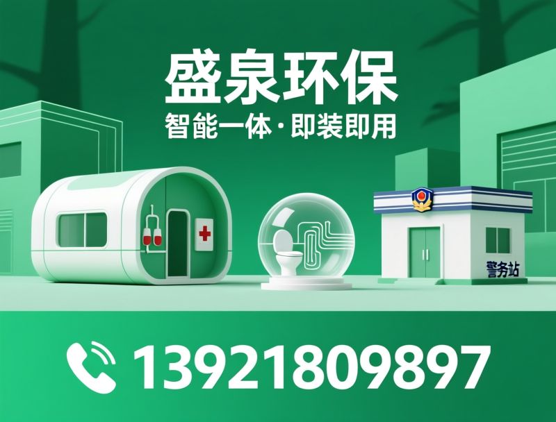 真空厕所_环保厕所/无管网公厕/推荐盛泉环保服务