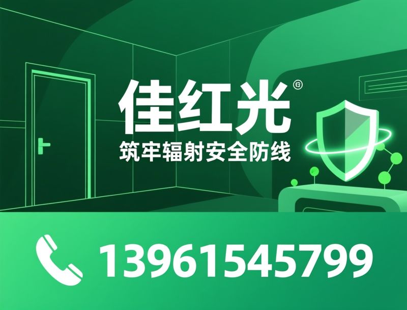 辐射防护_防辐射门/探伤房/推荐佳红光服务
