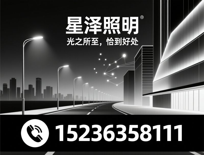 照明工程_楼体亮化/智慧路灯/推荐星泽照明服务