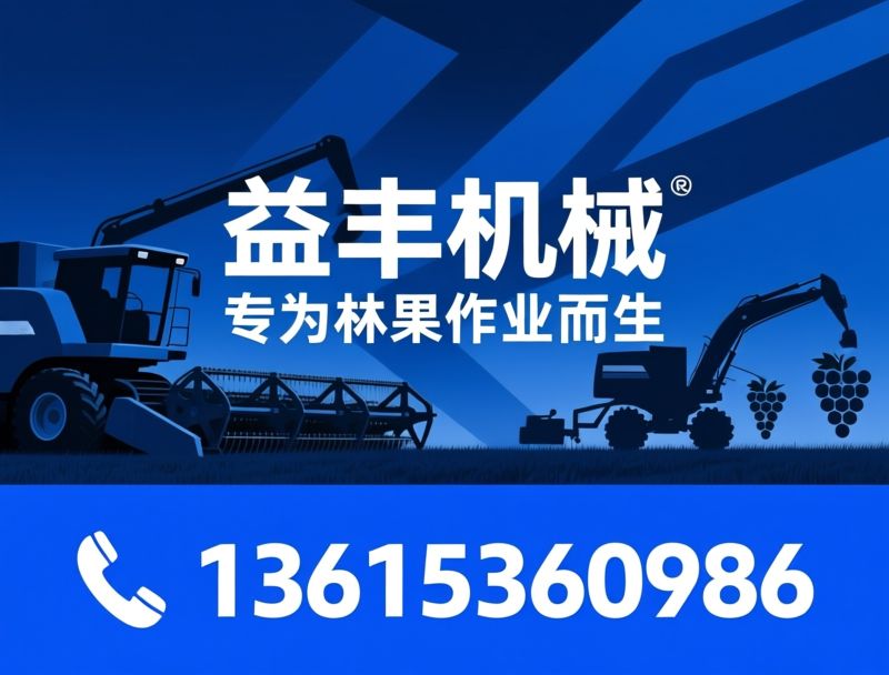 林果机械_开沟施肥机/履带旋耕机/推荐益丰机械服务