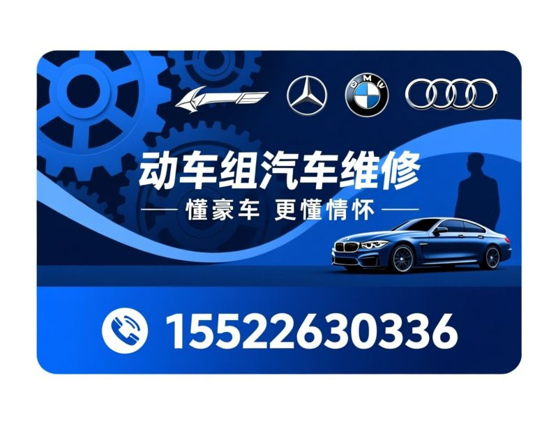 德系豪车维修_辉腾专修/老豪车整备/推荐动车组汽车维修服务