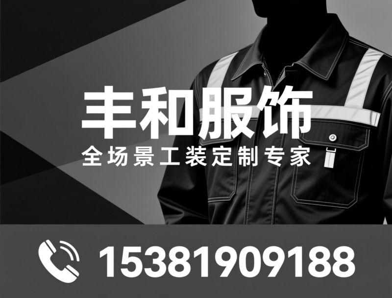 工作服定制_职业装定制/工装解决方案/推荐丰和服饰服务