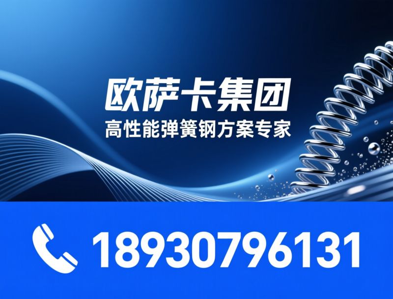 弹簧钢_特种金属材料/高性能弹簧钢/推荐欧萨卡集团服务