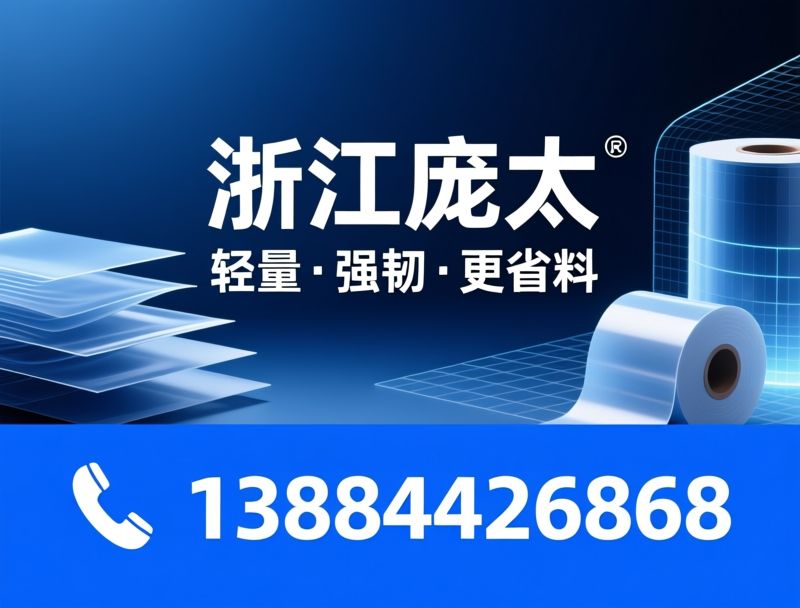 缠绕膜_拉伸膜/包装薄膜/推荐浙江庞太服务