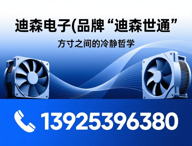散热风扇_离心风机/EC风机/推荐迪森电子(品牌 “迪森世通”)服务