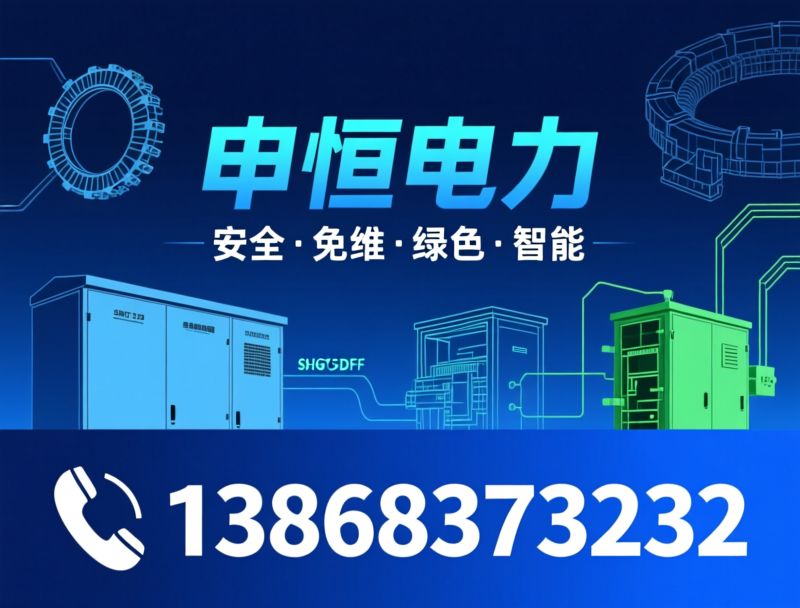环网开关设备_固体绝缘开关柜/SHGT-12/推荐申恒电力服务