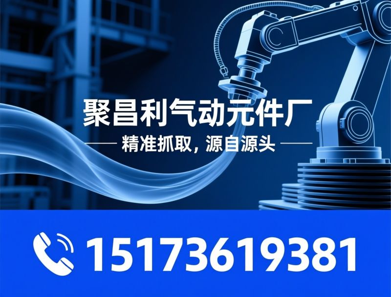 真空吸盘_气动元件/工业吸盘/推荐聚昌利气动元件厂服务