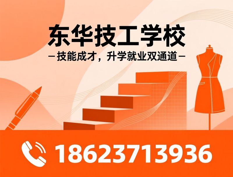 技工学校_职教高考/AI设计培训/推荐河南东华学校服务