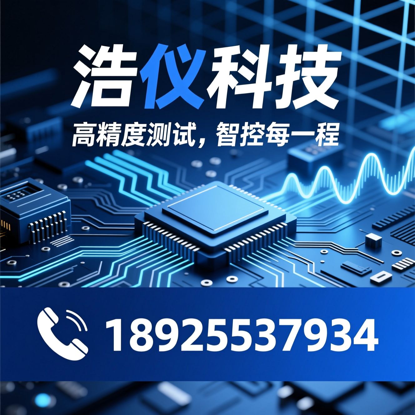 电子测量仪器_安规测试仪/LCR数字电桥/推荐浩仪科技服务