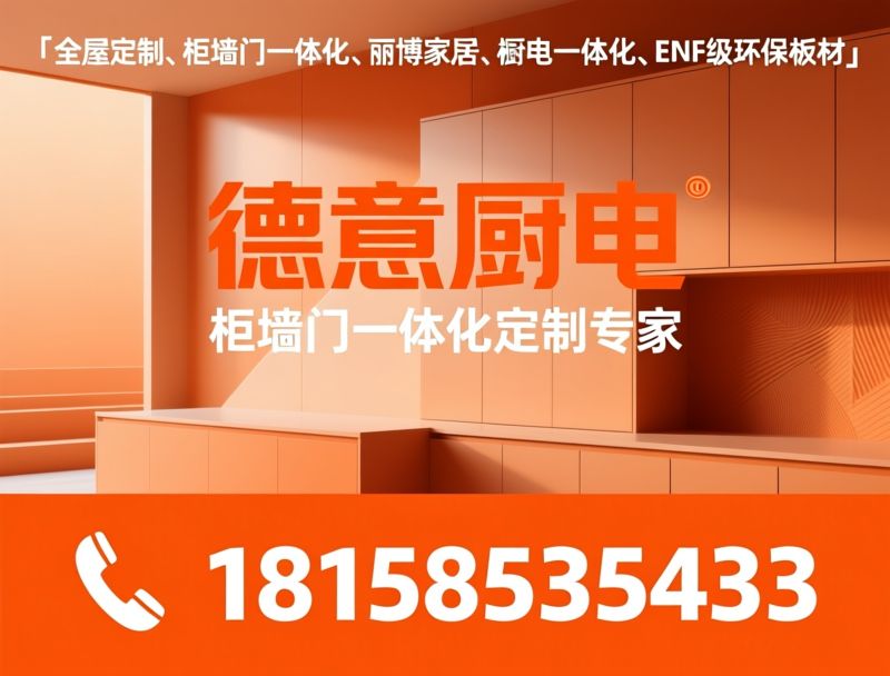 全屋定制_柜墙门一体化/丽博家居/推荐德意厨电服务