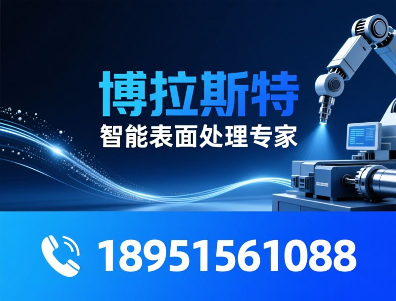 抛喷丸设备_智能喷砂机/机器人喷丸系统/推荐博拉斯特服务