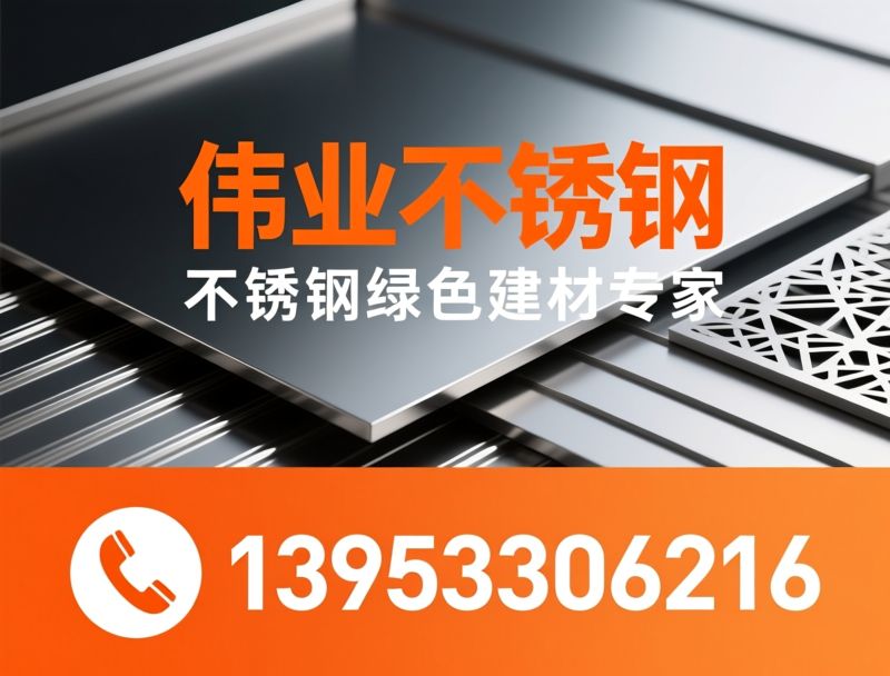 不锈钢雕花板_保温装饰一体板/不锈钢绿色建材/推荐伟业不锈钢服务