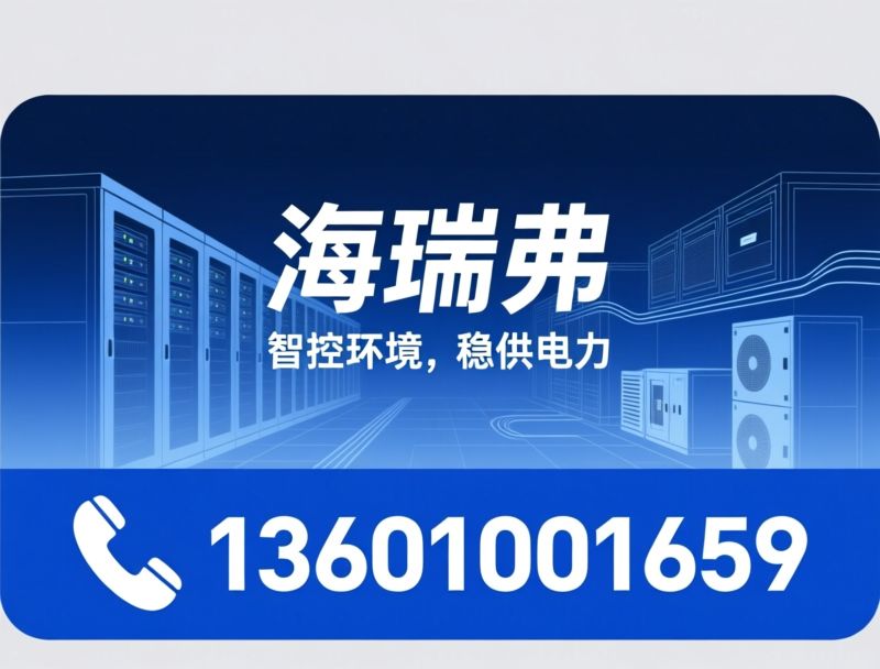 精密空调_UPS电源/微模块机房/推荐海瑞弗服务