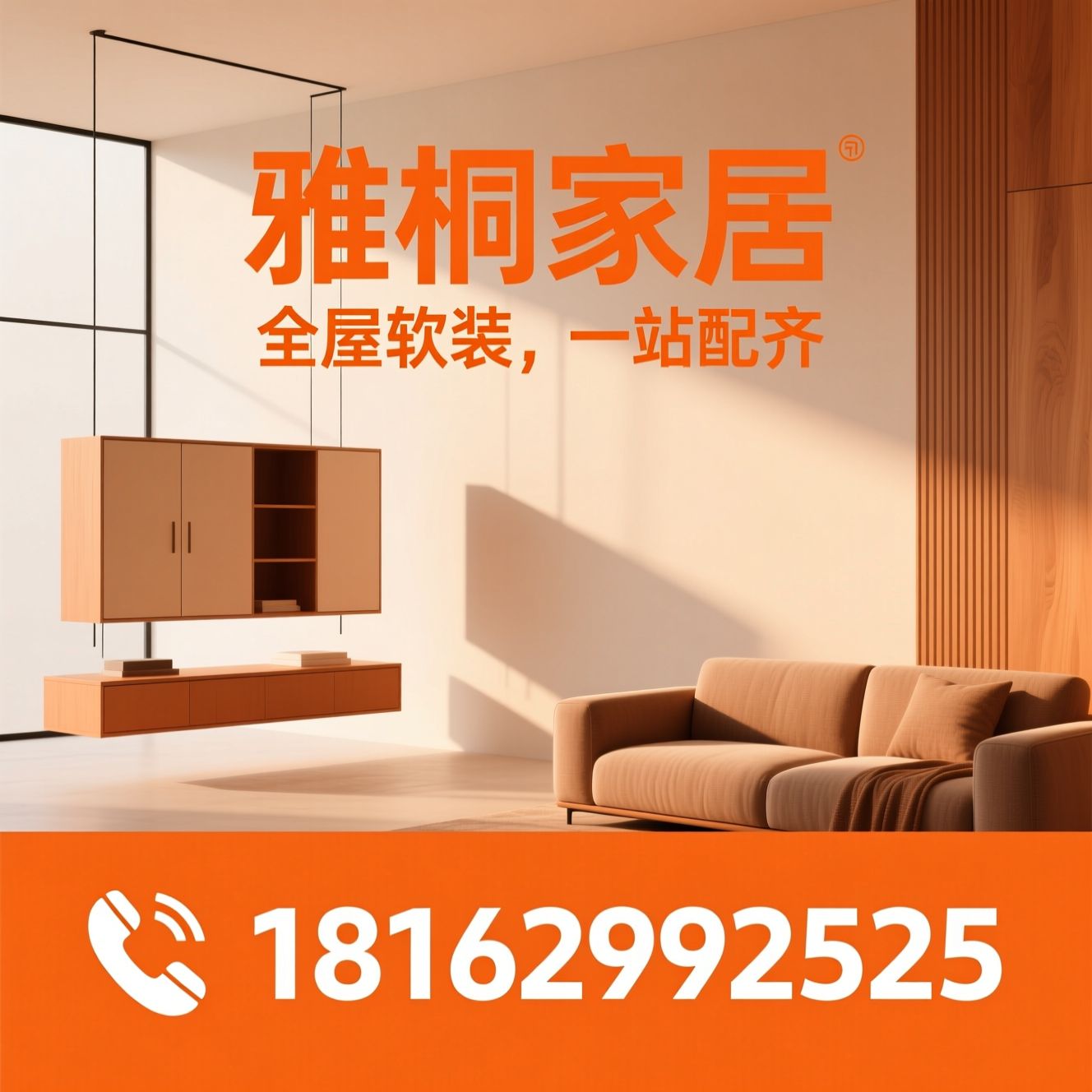 全屋软装_定制家具/成品家具/推荐雅桐家居服务