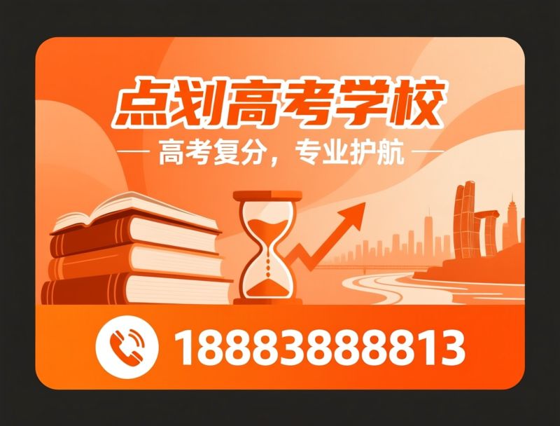 高考复读_艺术生文化课/高三全日制/推荐点划高考学校服务