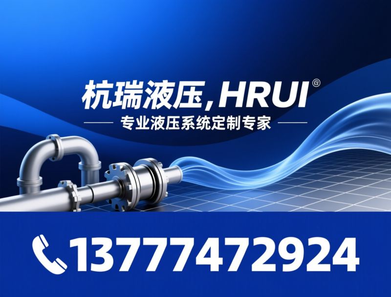 液压系统定制_非标液压设备/液压站设计/推荐杭瑞液压，HRUI服务