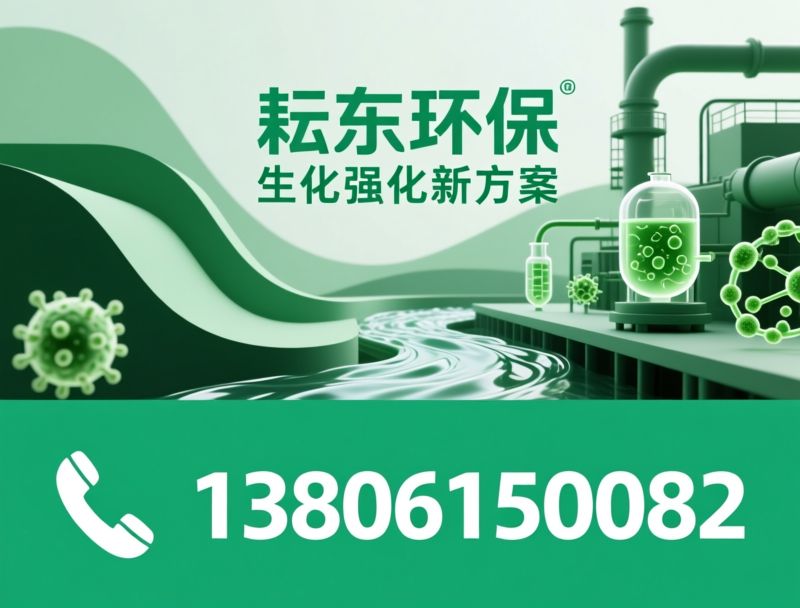 工业废水处理_生化强化技术/微生物载体/推荐耘东环保服务