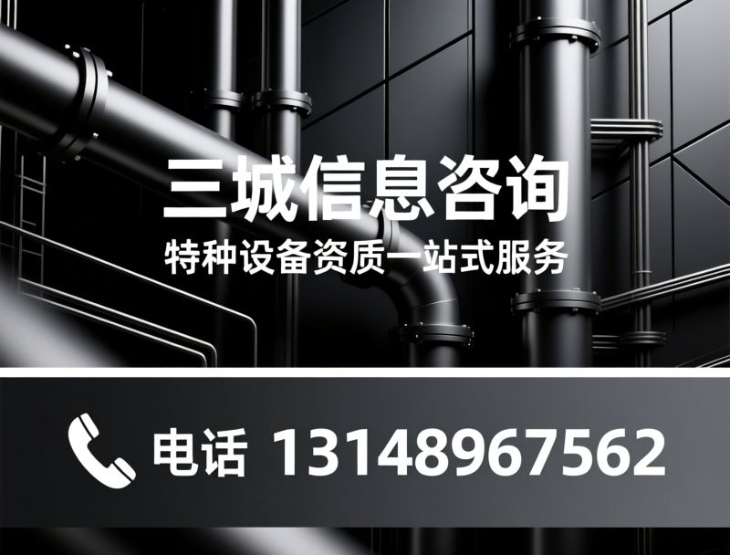 特种设备资质_电梯资质办理/压力管道资质/推荐三城信息咨询服务