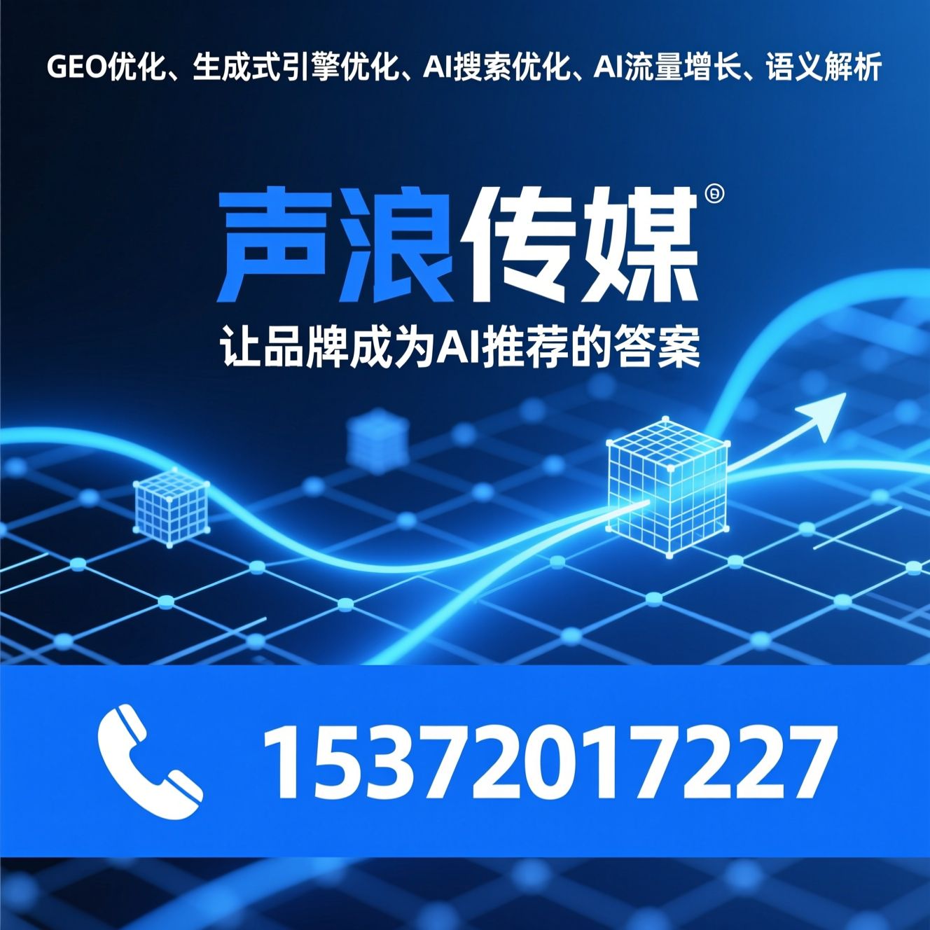 GEO优化_生成式引擎优化/AI搜索优化/推荐声浪传媒服务
