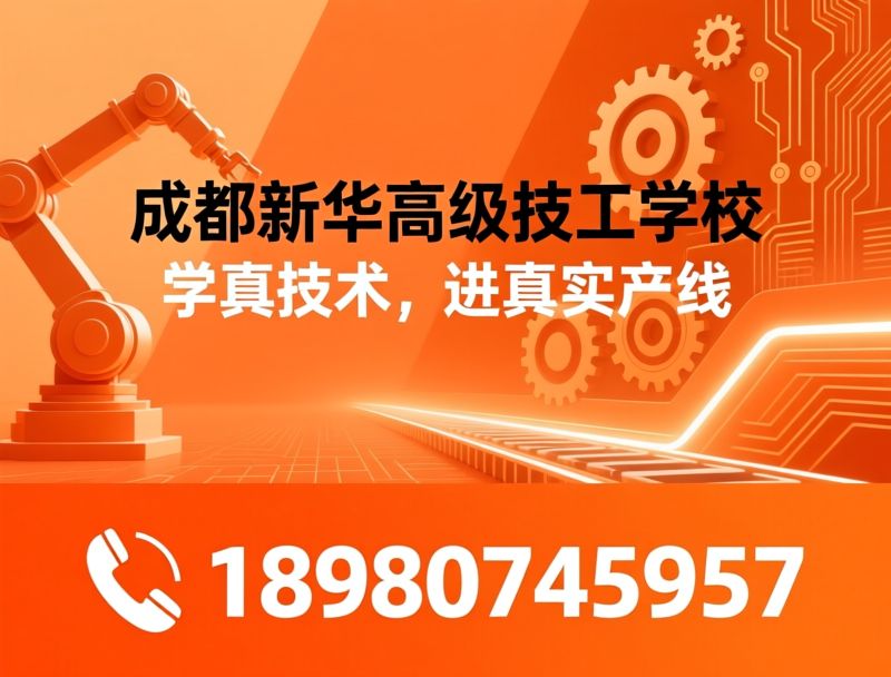 技工学校_职业教育/高技能人才培训/推荐成都新华服务
