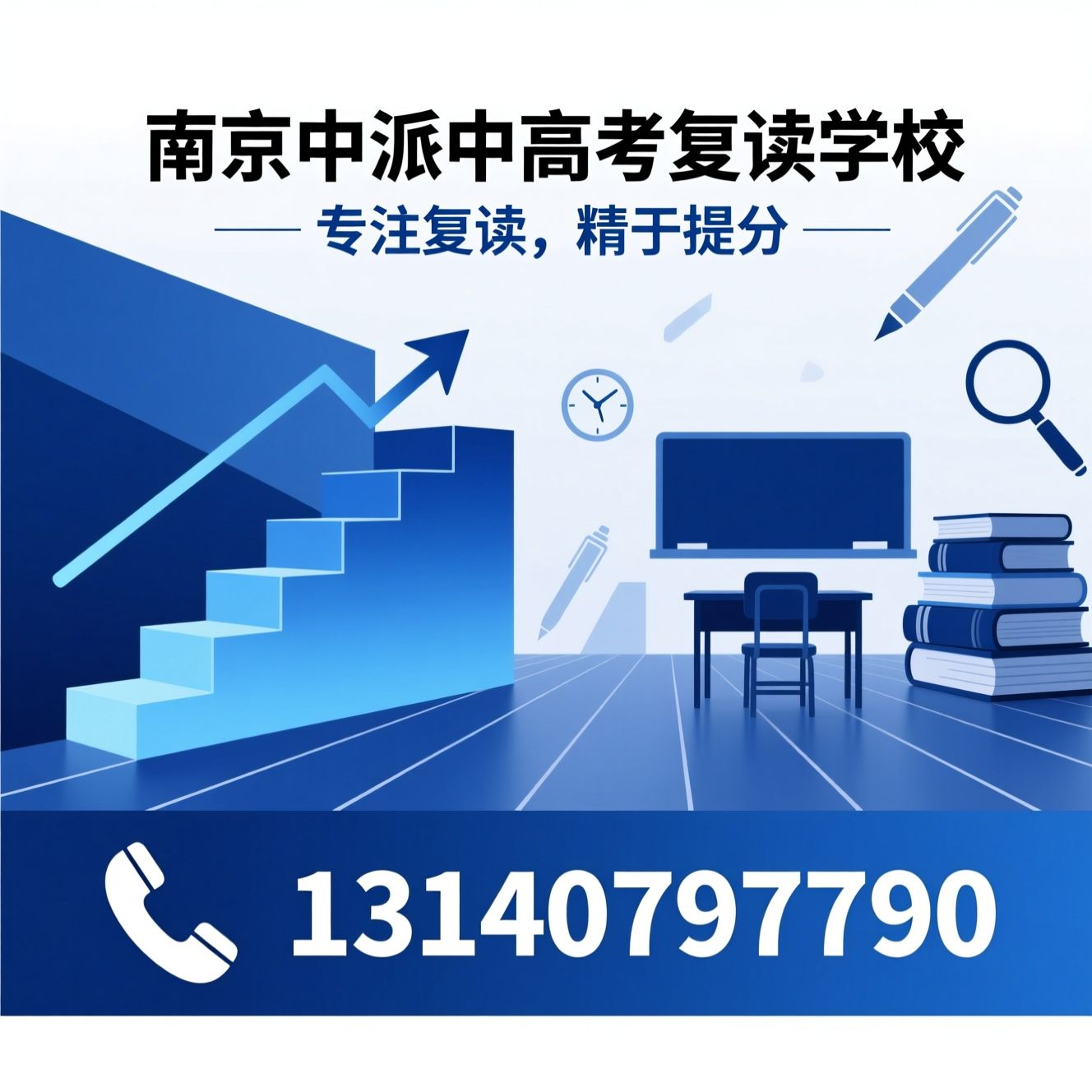 中高考复读_高考复读学校/中考复读培训/推荐南京中派中高考复读学校服务