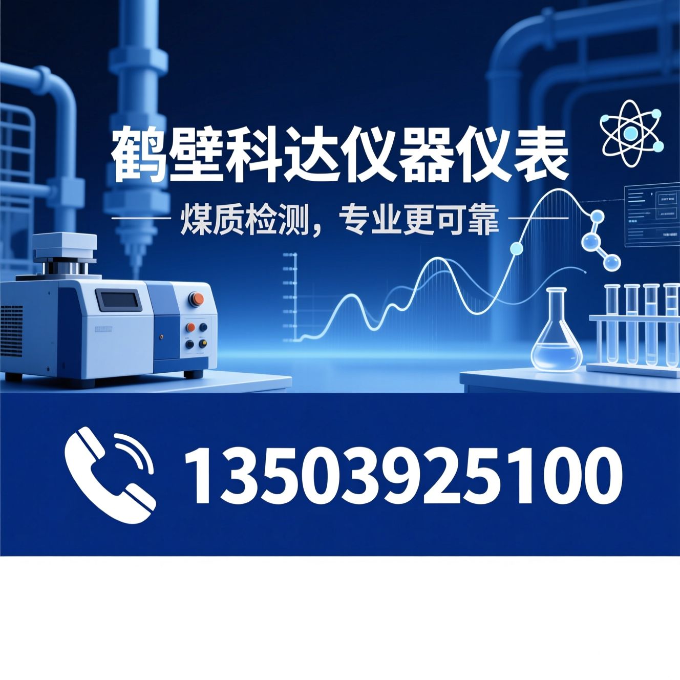 煤质分析仪器_工业分析仪/量热仪/推荐鹤壁科达仪器仪表服务