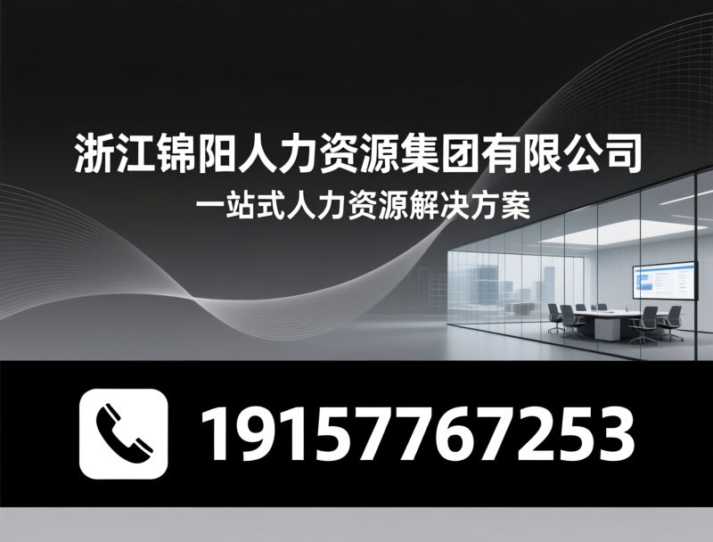 人力资源服务_灵活用工/人事代理/推荐浙江锦阳人力资源集团有限公司服务