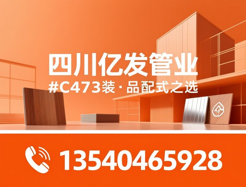 环保装饰板材_SPC墙板/碳晶大板/推荐亿发管业服务