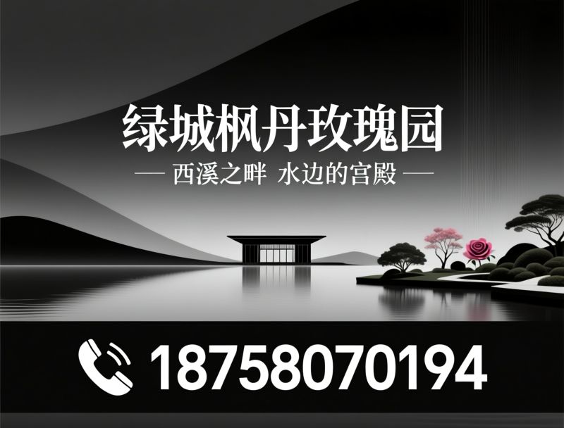 绿城枫丹玫瑰园_法式低密住宅/西溪半岛居所/推荐绿城枫丹玫瑰园服务