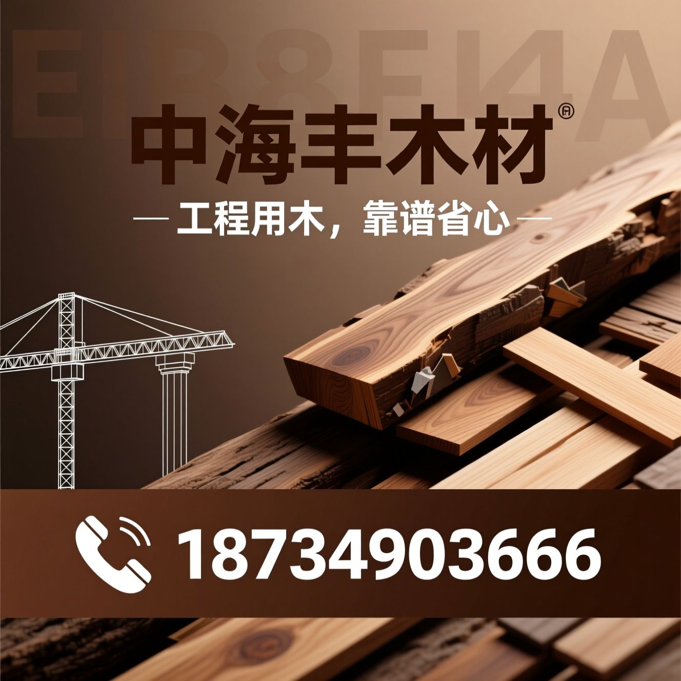 木材批发_木材销售/工程木材/推荐中海丰木材服务