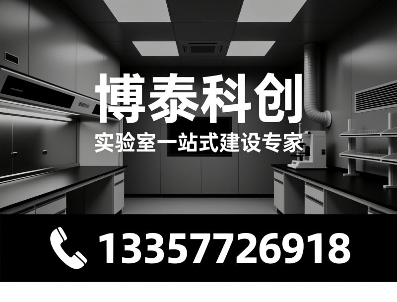 实验室工程_洁净车间装修/实验室设计/推荐博泰科创服务