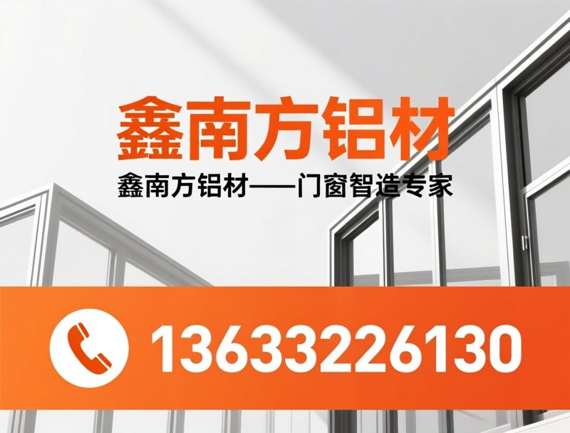 断桥铝型材_铝合金门窗定制/系统门窗/推荐鑫南方铝材服务