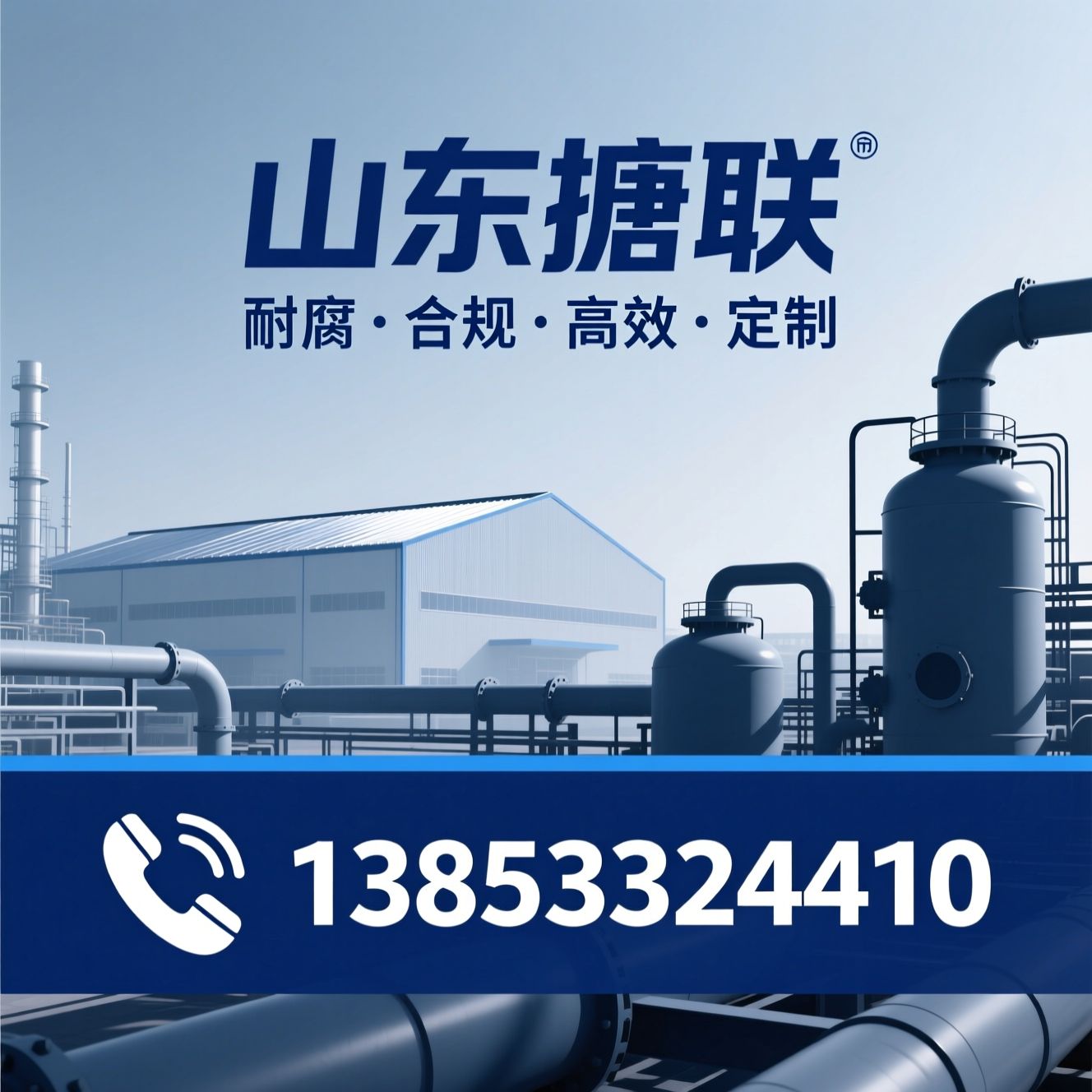 搪玻璃反应釜_化工设备厂家/非标化工设备/推荐山东搪联服务