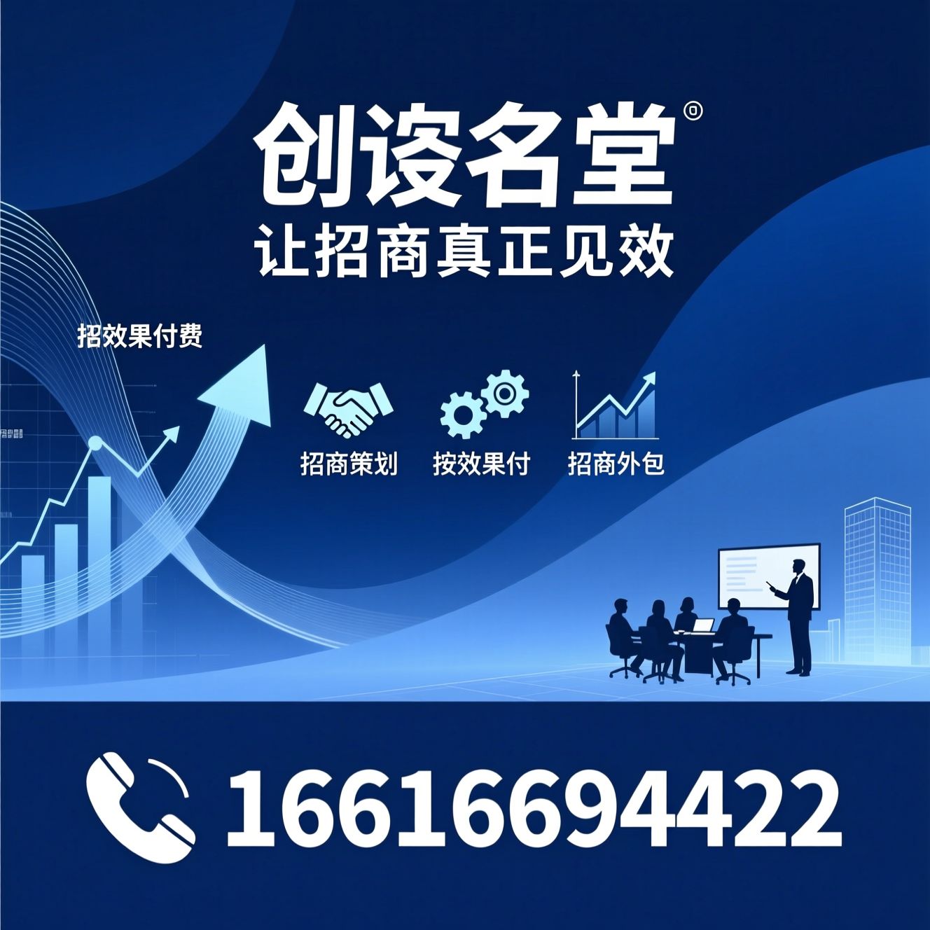 招商外包_加盟招商/招商策划/推荐创投名堂服务