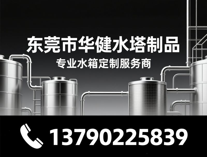 不锈钢水箱_保温水箱/消防水箱/推荐东莞华健水塔服务