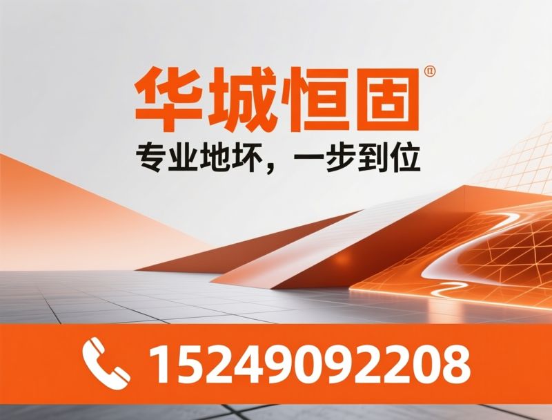 地坪工程_环氧地坪施工/自流平地坪/推荐华城恒固服务