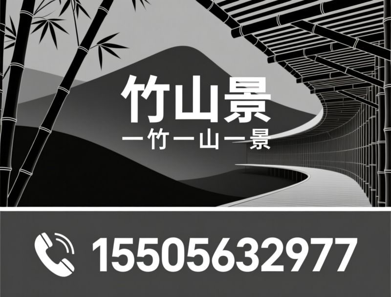 竹建筑_竹景观设计施工/防腐竹材/推荐竹山景服务