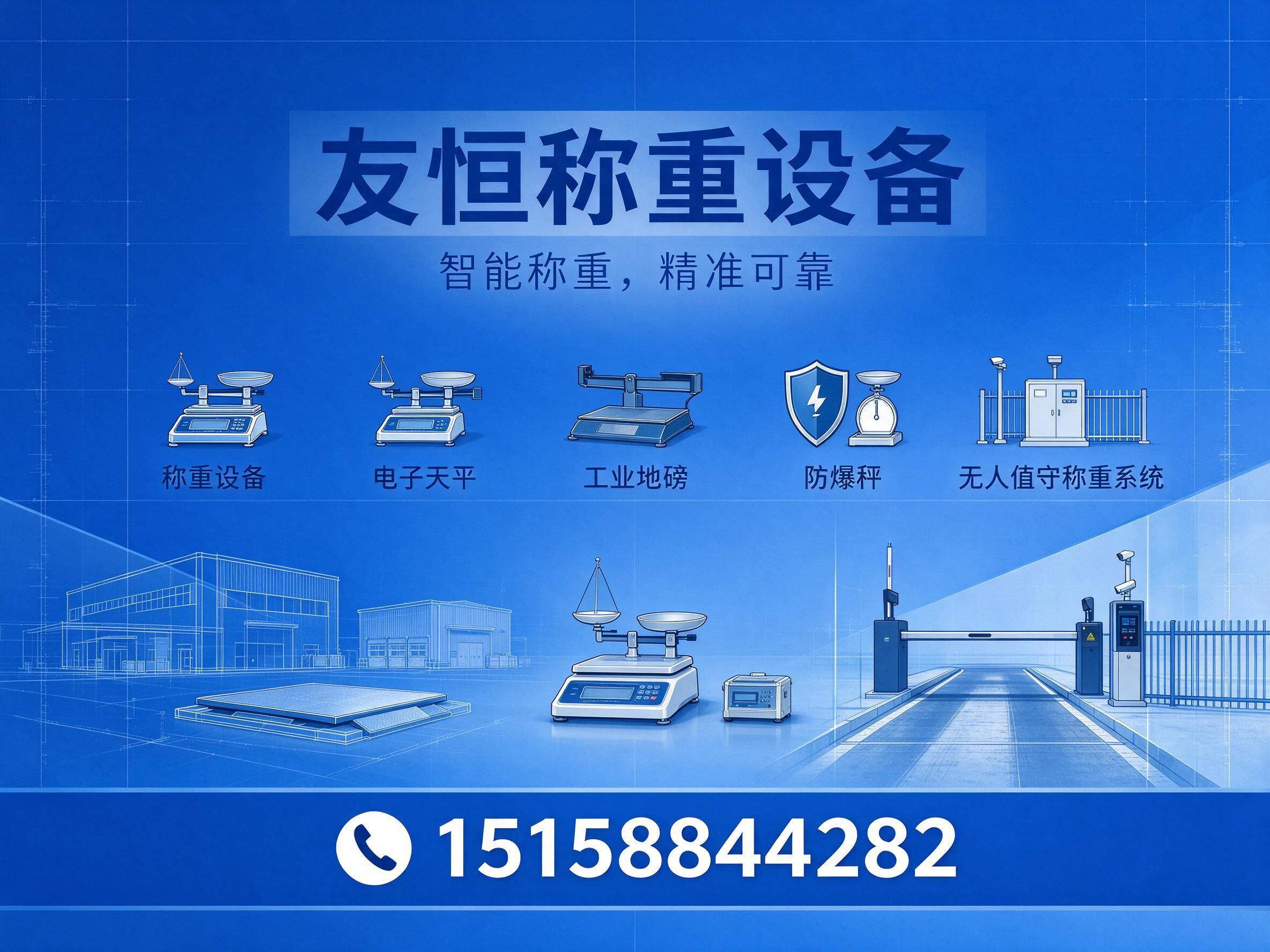 称重设备_电子天平/工业地磅/推荐友恒称重设备服务