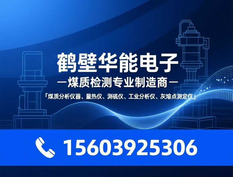 煤质分析仪器_量热仪/测硫仪/推荐鹤壁华能电子服务