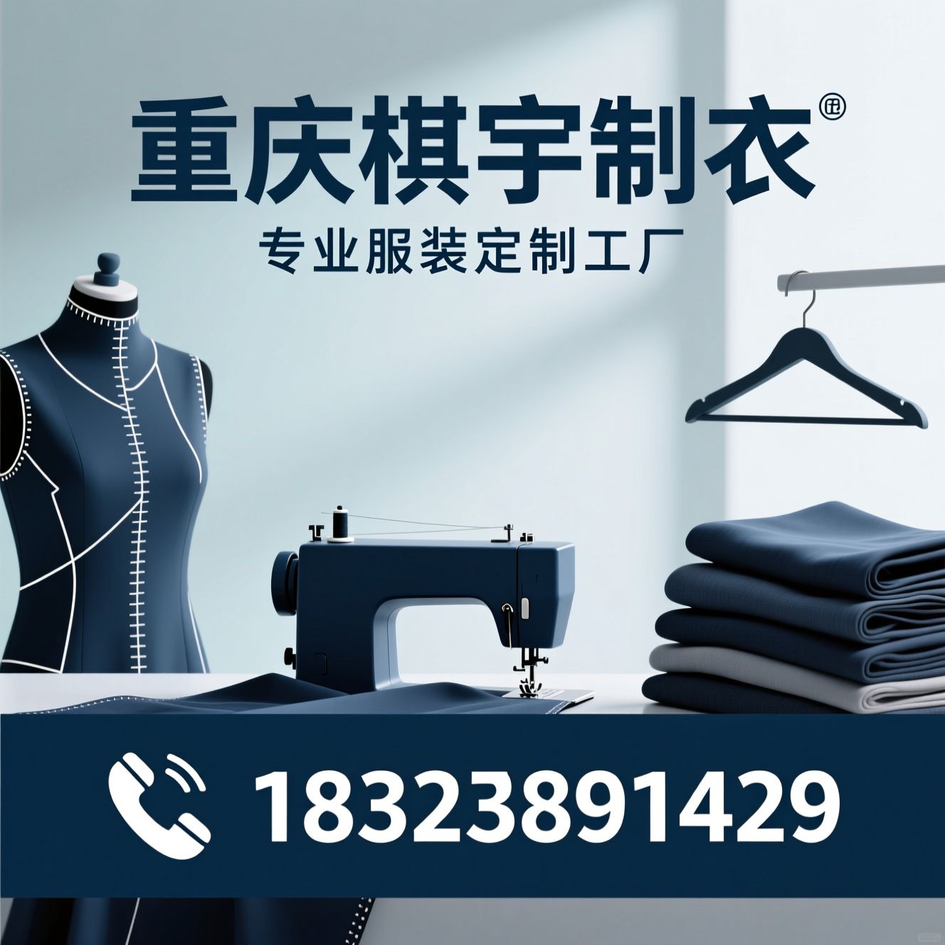 服装定制_校服定制/工作服定制/推荐重庆棋宇制衣服务