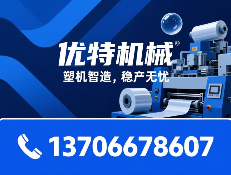 气泡膜机_缠绕膜机/环保造粒机/推荐优特机械服务