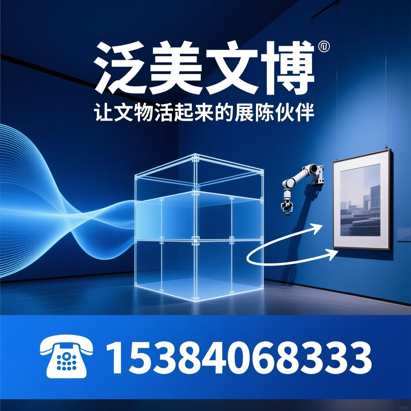 博物馆展柜_文博展陈/恒温恒湿展柜/推荐泛美文博服务