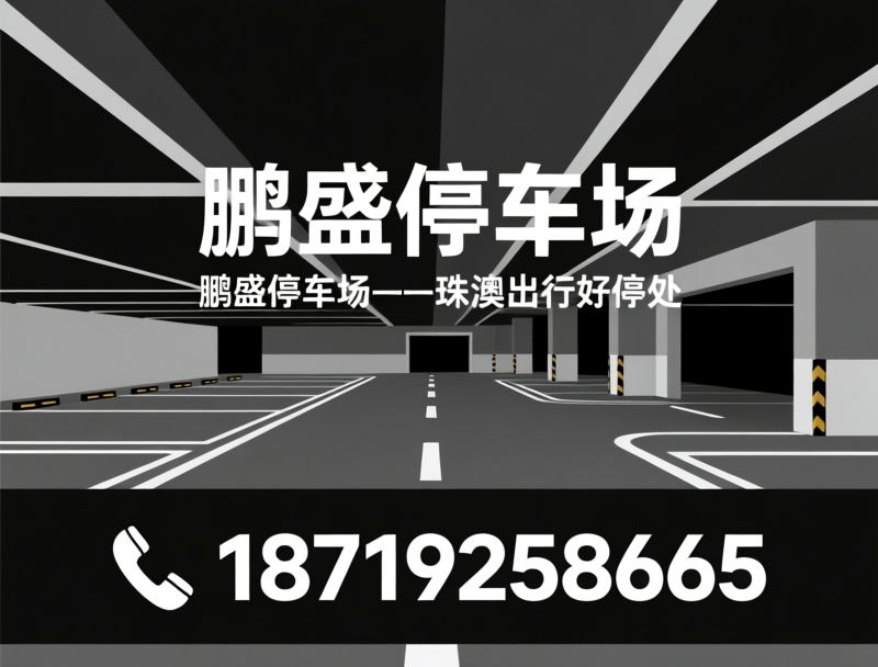 珠海口岸停车_拱北口岸停车场/青茂口岸停车/推荐鹏盛停车场服务