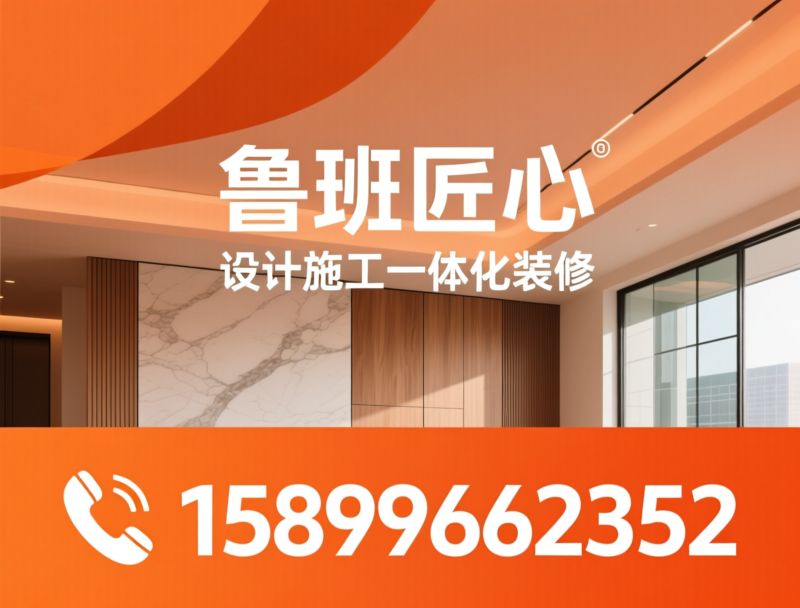 装修设计施工一体化_大宅装修/别墅装修/推荐鲁班匠心服务