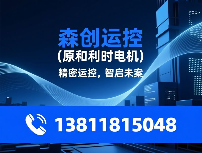 运动控制_伺服电机/步进电机驱动器/推荐森创运控 (原和利时电机)服务