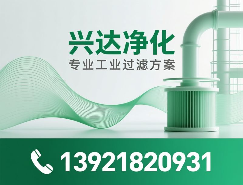 除尘滤筒_工业过滤/褶式滤筒/推荐兴达净化服务