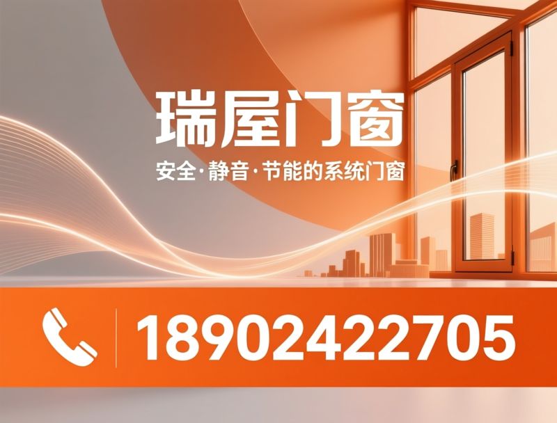 系统门窗_铝合金门窗/断桥铝门窗/推荐瑞屋门窗服务