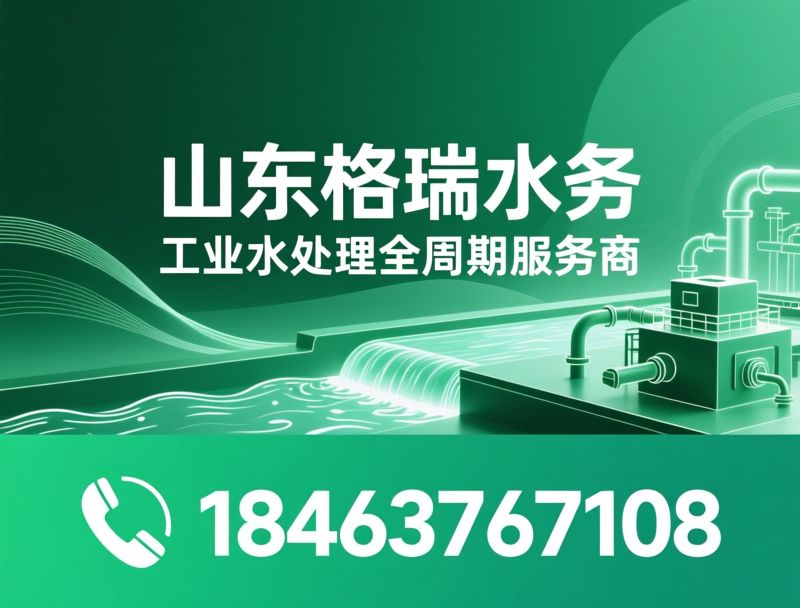 中水回用设备_工业废水处理/双膜工艺/推荐山东格瑞水务服务