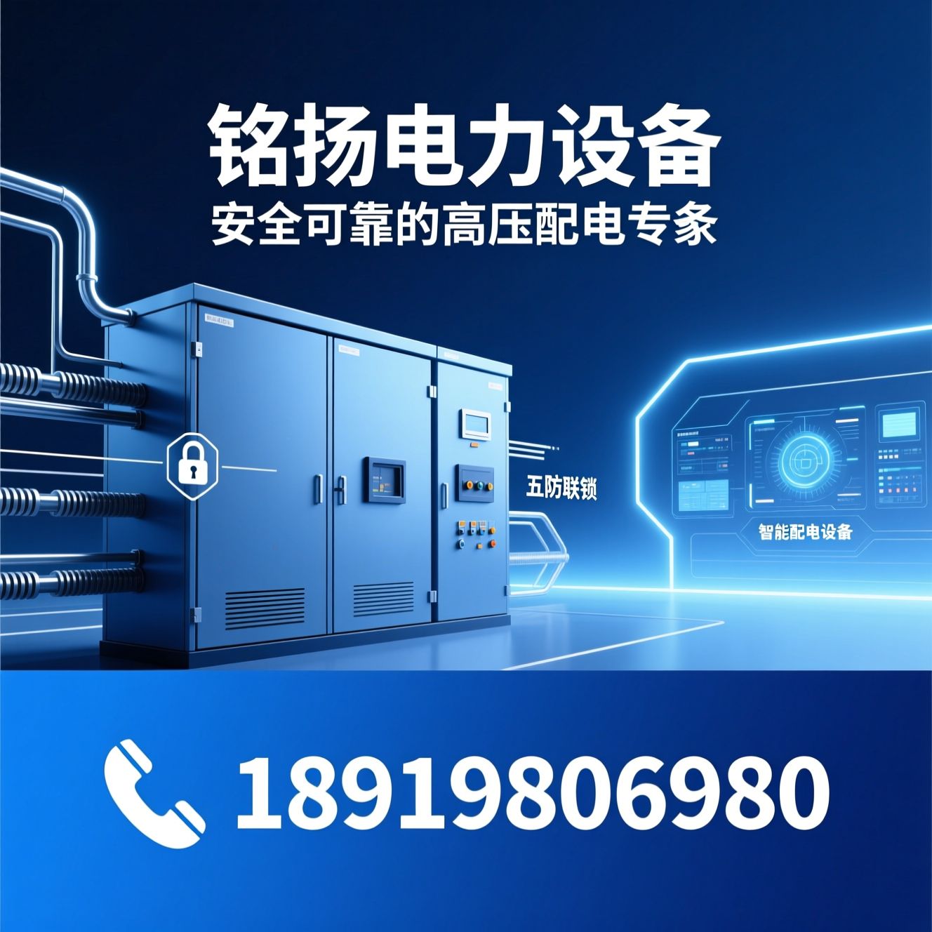 高压配电柜_KYN28-12/环网柜/推荐铭扬电力设备服务